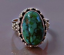 Bague argent massif d'occasion  France