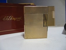 Dupont feuerzeug linie gebraucht kaufen  Gnutz