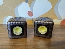 Pair lume cube for sale  BROADSTAIRS