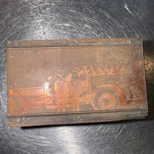 Antique copper newspaper for sale  Harveys Lake