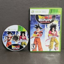 Dragon Ball Z Budokai HD Collection (Xbox 360) recondicionado comprar usado  Enviando para Brazil