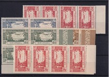 Timbres colonies francaise d'occasion  Drancy