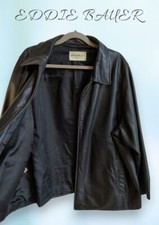 leather style jacket bomber for sale  Wahkon