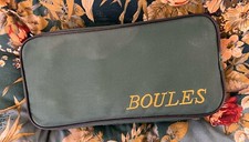 Chrome petanque boules d'occasion  Expédié en Belgium