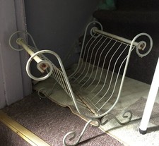 Antique vtg. wrought for sale  Rockford