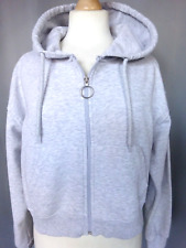 Sweat capuche gris d'occasion  Paimbœuf
