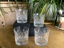 Edinburgh crystal lomond for sale  PRINCES RISBOROUGH