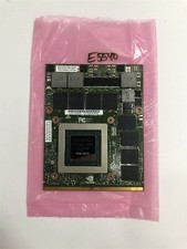 Placa de vídeo Nvidia Quadro M4000M 4GB N16E-Q3-A1 para HP ZBook 17 G3 827227-001 comprar usado  Enviando para Brazil