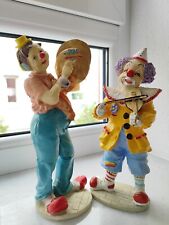 Sammler keramik clown gebraucht kaufen  Schwebheim