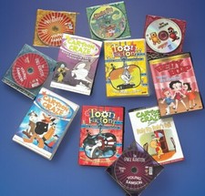 Vintage cartoon dvd for sale  Indianola