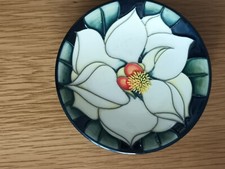 Moorcroft 11.5cm dia for sale  UTTOXETER