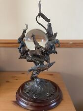 Franklin mint guardians for sale  WHITSTABLE