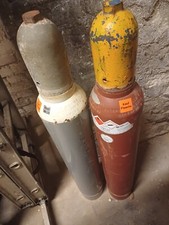 Aczetylen sauerstoff gasflasch gebraucht kaufen  Berlin