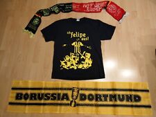 Dortmund shirt schwarz gebraucht kaufen  Bochum