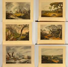 Six samuel howitt for sale  BEDFORD