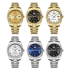 Men business stainless for sale  USA