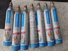 Co2 zylinder sodastream gebraucht kaufen  Düsternort