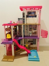 Barbie traumvilla sound gebraucht kaufen  Meuselwitz