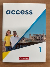 Cornelsen access allgemeine gebraucht kaufen  Biberach an der Riß