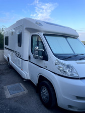 Fiat ducato bessacarr for sale  BRIDGWATER