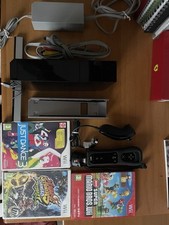 Nintendo wii black usato  Castellarano