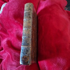 1720. dictionnaire physique usato  Pavia