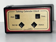 Cobalt speechmaster vintage for sale  GLASGOW