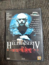 Hellraiser bloodline gebraucht kaufen  Zschornewitz