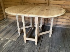 Oval pine swing for sale  LEICESTER