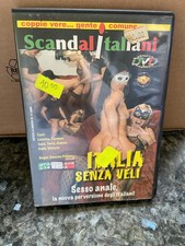 Dvd erotico scandali usato  Vigevano