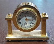 Miniature brass park for sale  WHITBY