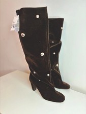 Zara velvet stud for sale  ABERDEEN