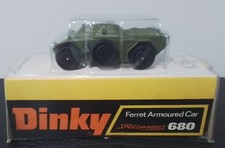 Dinky 680 ferret for sale  BIRMINGHAM