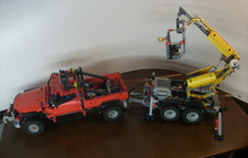 Rar lego technic gebraucht kaufen  Nürnberg
