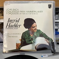 Chr bach concierto gebraucht kaufen  Pirmasens