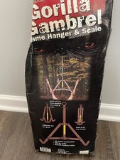 Gorilla game hanger for sale  Acworth