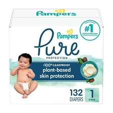 Pampers pure protection for sale  USA