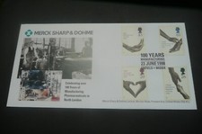 1998 nhs fdc for sale  BOURNE