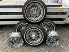 Tru spoke chrome for sale  POOLE