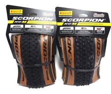 Usado, Pneu Pirelli Scorpion XC M 29" x 2.2" MTB sem câmara pronto, Tanwall, PAR comprar usado  Enviando para Brazil