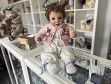 Monika gerdes künstlerpuppe gebraucht kaufen  Witten