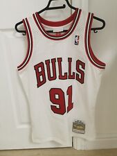 Mitchell ness chicago for sale  TRURO