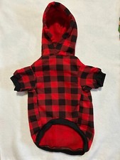 Hooded dog coat for sale  Buffalo