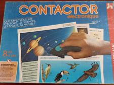 Jeu contactor electronique d'occasion  Tourcoing