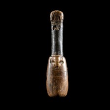 Wooden flute lobi d'occasion  Expédié en Belgium