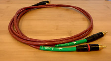 Coppia cavi interconnessione usato  Firenze
