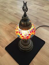 Rientalische tischlampe gebraucht kaufen  Düsseldorf