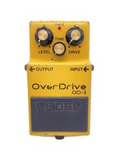Pedal de efeitos de guitarra BOSS OD-3 OverDrive suave rico excelente Japão comprar usado  Enviando para Brazil