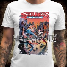 Streets rage shirt for sale  WALSALL