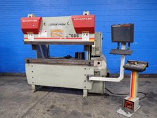Accurpress 7606 press for sale  Euclid